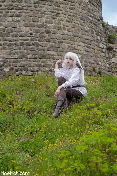 Himeecosplay - Griffith nude cosplay leaked 223312