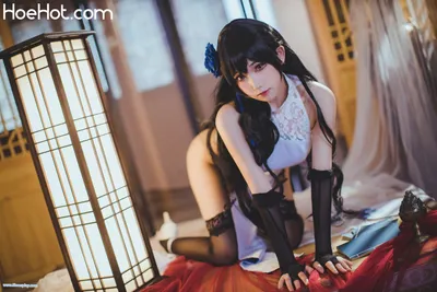 [coser衣衣] 95玉玲珑cos Girls Frontlline Type95 nude cosplay leaked 332101