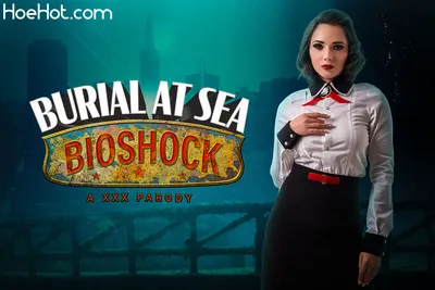 [VRCosplayX] Eve Sweet - Elizabeth (Bioshock Infinite: Burial at Sea) nude cosplay leaked 180737