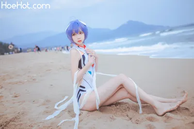 Fengmaoss 疯猫ss — Rei Ayanami [Neon Genesis Evangelion] &#039;&#039;Ayanami (Ayanami Goddess)&#039;&#039; nude cosplay leaked 258100