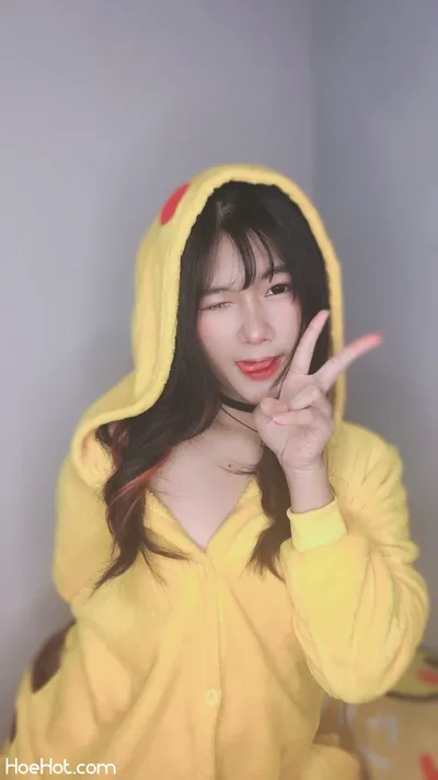 [Lipay] Pika Pika nude cosplay leaked 110986