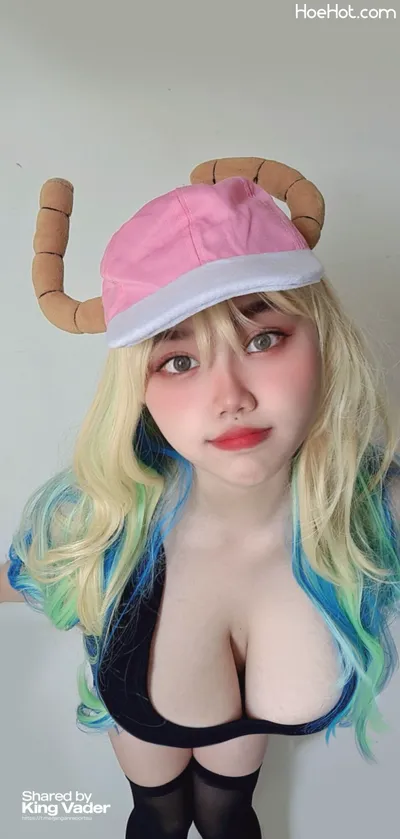 Tsunnyanchan - Lucoa nude cosplay leaked 51859