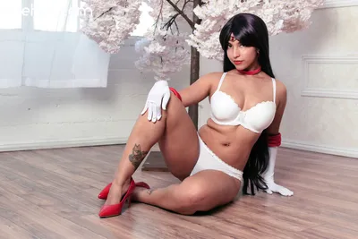 Domi Versailles - Sailor Mars nude cosplay leaked 285091