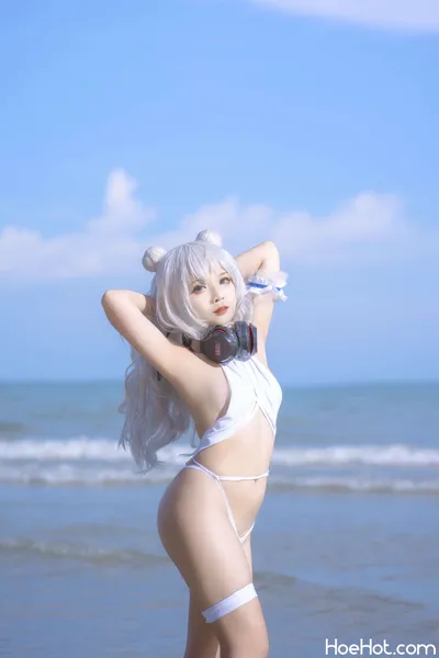 Sayo Momo - Azur Lane Le Malin bikini nude cosplay leaked 453918