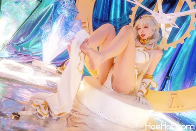 咬一口兔娘 - 『海王星』 nude cosplay leaked 209848