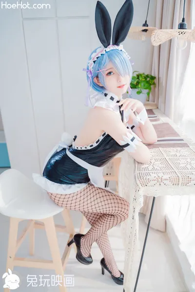 兔玩映畫 - 兔女郎 Vol.062 黑網 nude cosplay leaked 628326