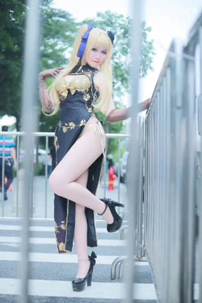 pink夕阳西下-金莲（26P）（Jin Lian） nude cosplay leaked 128308