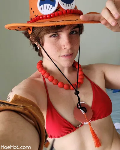 Cristinysam - Ace nude cosplay leaked 89752