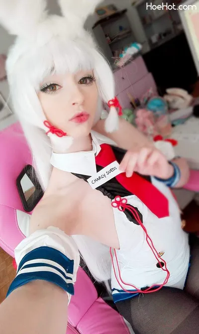 Keekihime - Bunny Murakumo nude cosplay leaked 273775