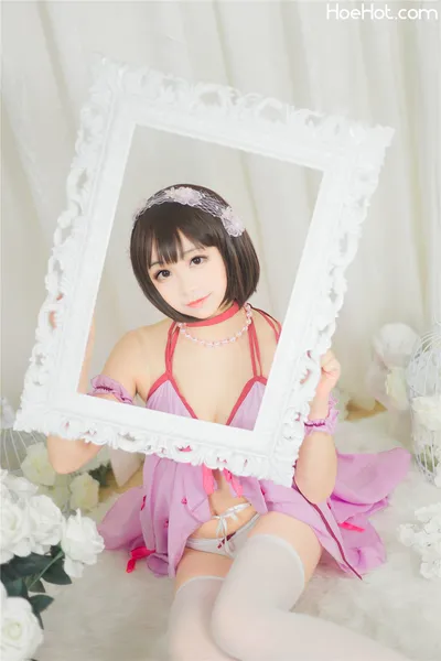 Gatong - Megumi Kato nude cosplay leaked 389993