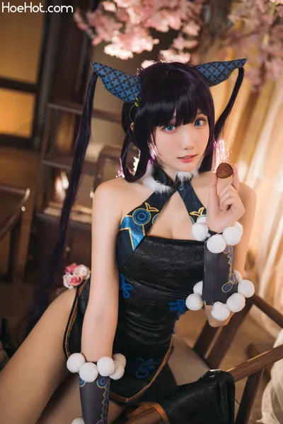 瓜希酱 - Yang GuiFei nude cosplay leaked 325430