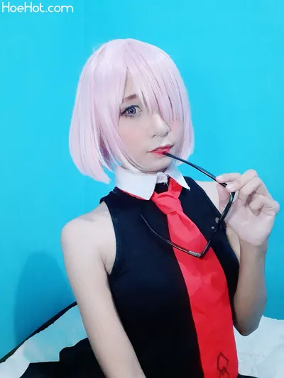 Xeimicos - Mashu selfie nude cosplay leaked 524907