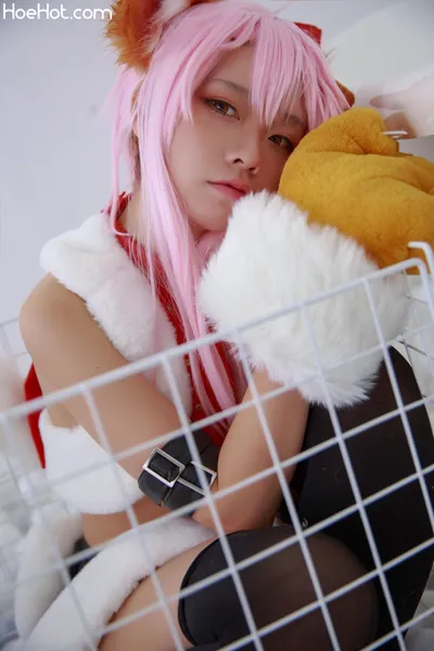 [G44 wa Kizutsukanai] Kuro Beast Mode nude cosplay leaked 497594