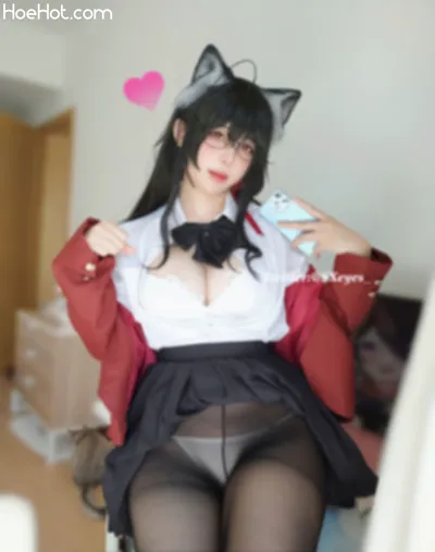 Glossy Rabbit - Taihou nude cosplay leaked 42697