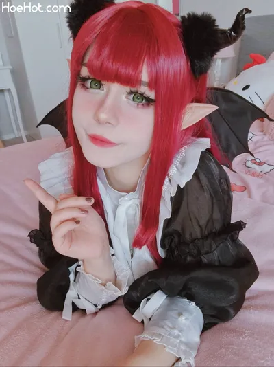 Cringy catgirl - Rizu-kyun nude cosplay leaked 332378