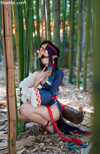 Himeecosplay - Shuten Douj nude cosplay leaked 591560