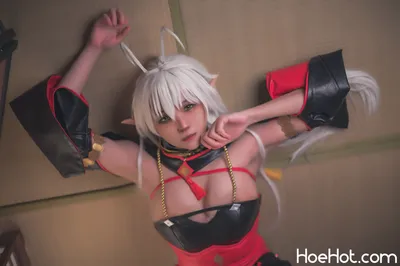 Hatori Sama - Muramasa nude cosplay leaked 300489