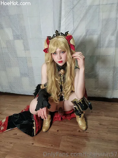 Futaharin57 - Ereshkigal nude cosplay leaked 168911