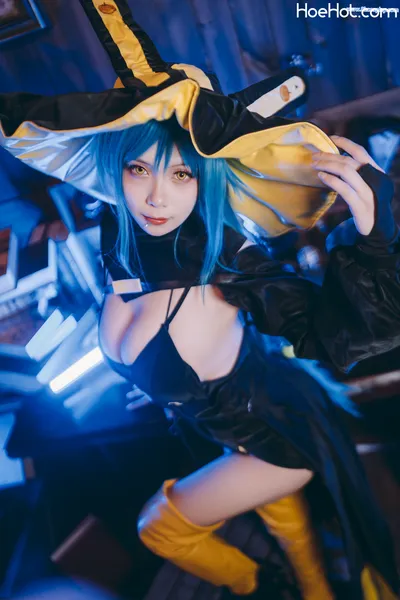 [末夜787] 黄棚 树城 碧蓝航线 Azur Lane Boise nude cosplay leaked 404849