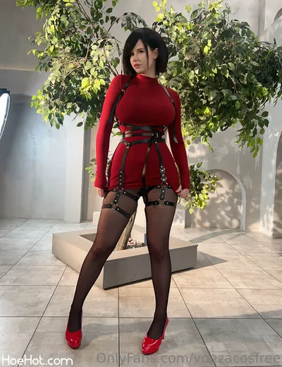 Voezacos - Ada Wong nude cosplay leaked 146181