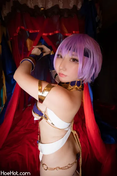 [Shooting Star&#039;s (Saku)] stereo nude cosplay leaked 451366