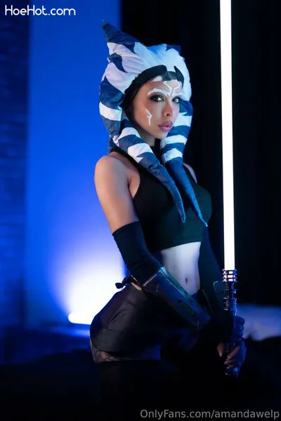 Amanda Welp - Ahsoka nude cosplay leaked 118890