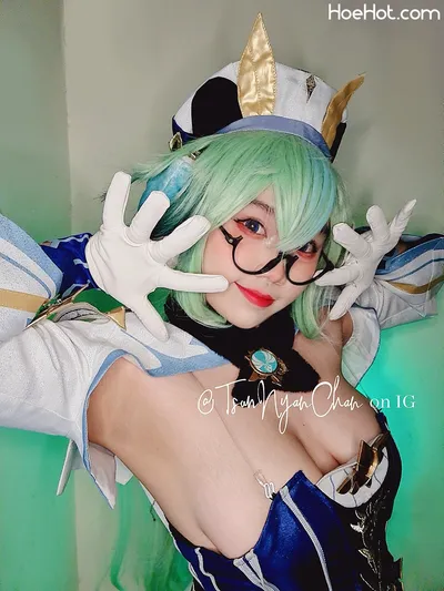 Tsunnyanchan - Sucrose nude cosplay leaked 47391