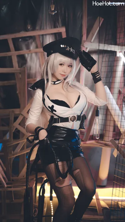 [芋圆侑子] 甘古特监狱服 Azur Lane Gangut nude cosplay leaked 427846