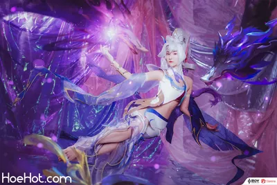 Arena of Valor Cosplay Veres Glazed World Ruler's profile image