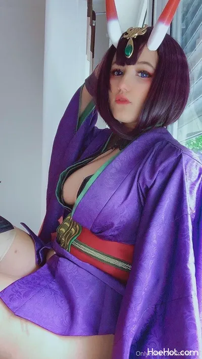 Ninitard - Shuten nude cosplay leaked 256229