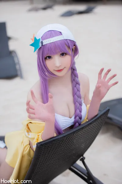 南宫 - Fate - BB nude cosplay leaked 434894