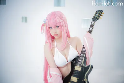 Ely - Hitori Goto nude cosplay leaked 235480