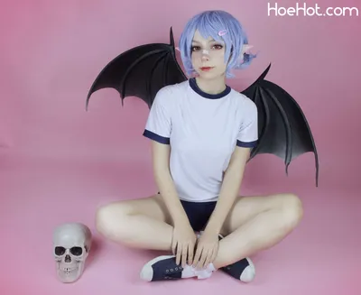 Himeecosplay - Remilia Sport nude cosplay leaked 461223