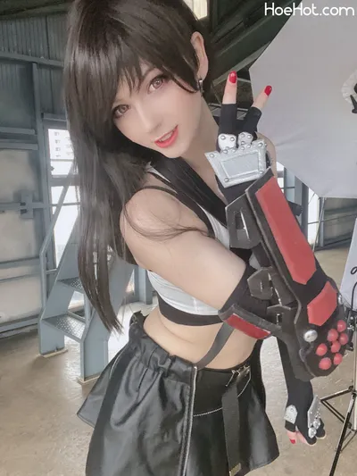 HirariAnn - Tifa nude cosplay leaked 225272