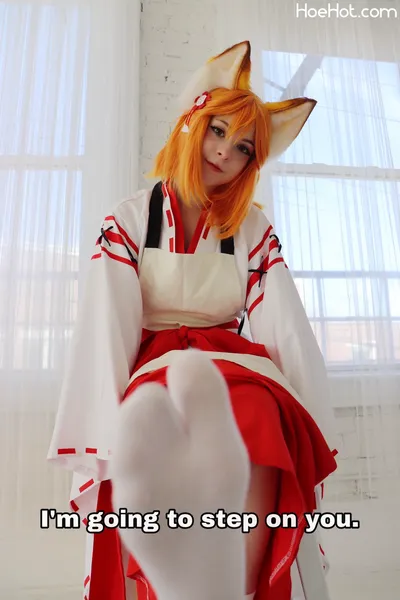 Melondoki - Senko San nude cosplay leaked 279196