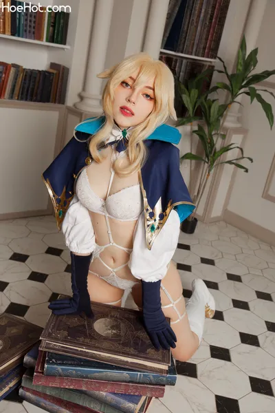 Sawakate - Jean nude cosplay leaked 510378