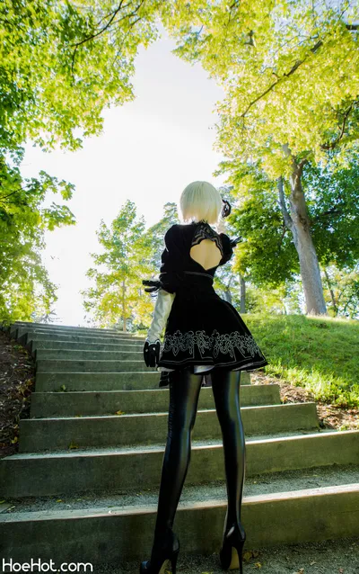 Misswarmj - Bonus 2B nude cosplay leaked 75802