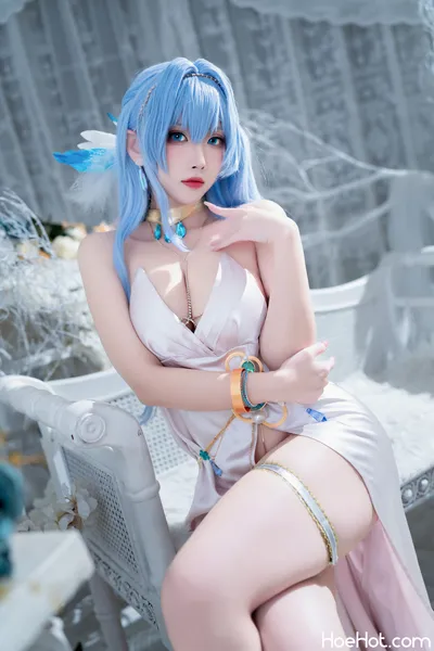 宫本桜 - Helm (Goddess of Victory Nikke) nude cosplay leaked 255422