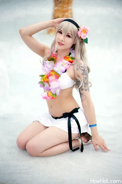 Luxlo - Summer Corrin nude cosplay leaked 612089