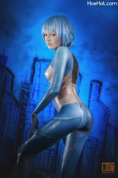 Vandych - Rei Test Plugsuit nude cosplay leaked 549681