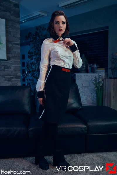 [VRCosplayX] Eve Sweet - Elizabeth (Bioshock Infinite: Burial at Sea) nude cosplay leaked 180743