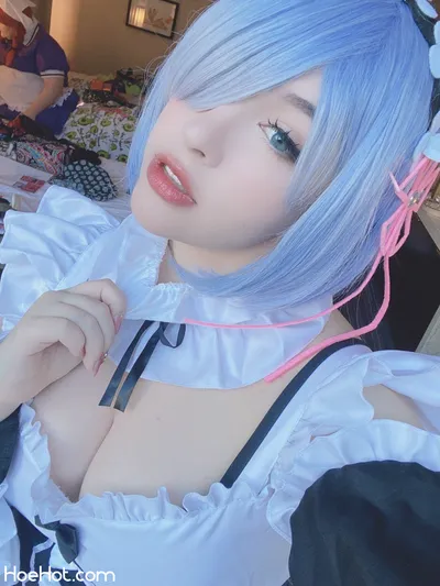 Junkenstein - Rem nude cosplay leaked 530145