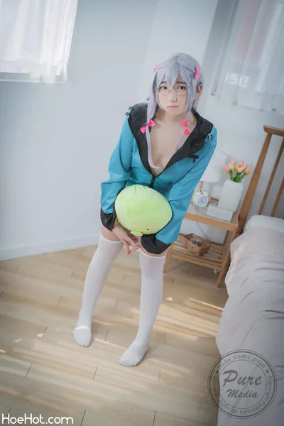 [Pure Media] Sonson - 4th - PURE GRADOLL VOL 195 nude cosplay leaked 418764