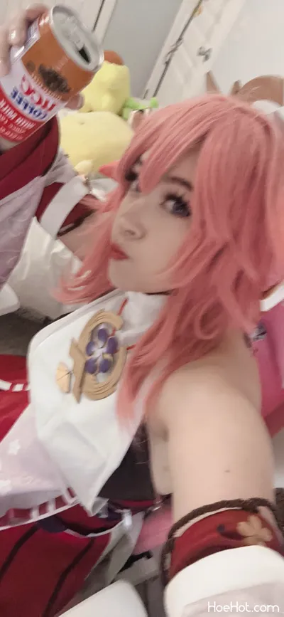 Junkenstein - Yae nude cosplay leaked 346360