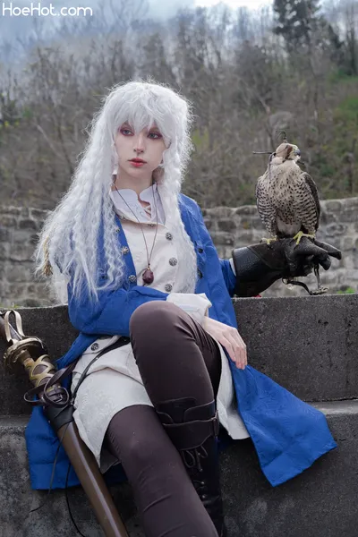 Himeecosplay - Griffith nude cosplay leaked 223298