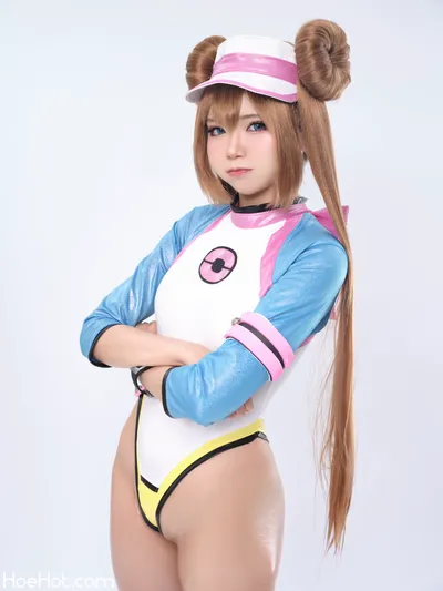 ZinieQ - Rosa nude cosplay leaked 498242