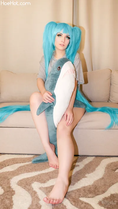 KittyKlaw - Miku nude cosplay leaked 301162