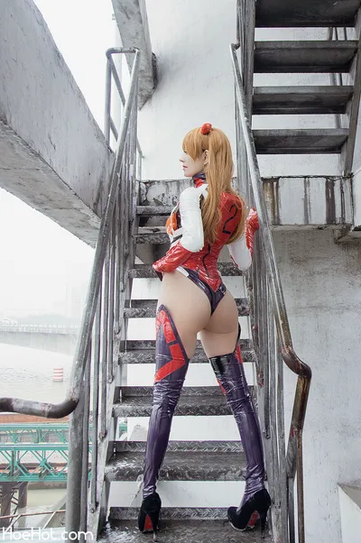 KETTOE - asuka battle suit nude cosplay leaked 577766