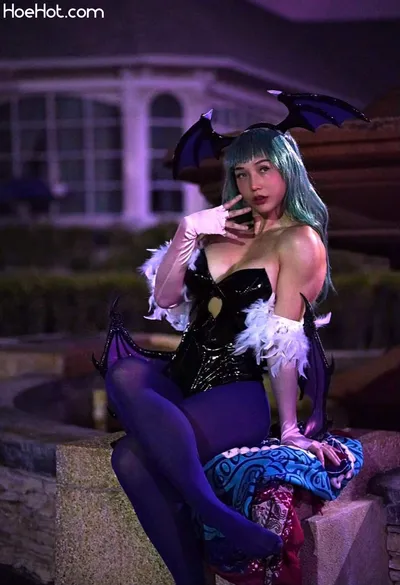 Kanda Likitsangjaroen - Morrigan's profile image