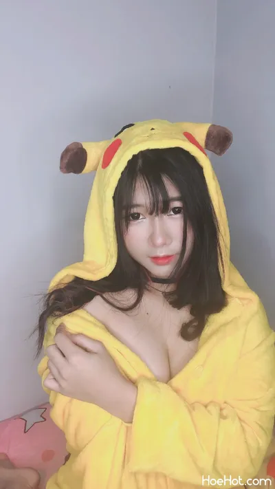 [Lipay] Pika Pika nude cosplay leaked 110983